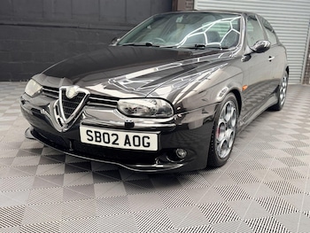 Used Alfa Romeo 156 2002 for sale - 79187433: Photo