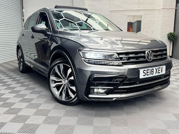 Used Volkswagen Tiguan 2018 for sale - 79343973: Photo