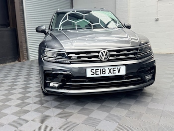 Used Volkswagen Tiguan 2018 for sale - 79343973: Photo