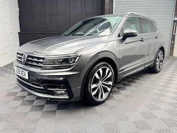 Used Volkswagen Tiguan 2018 for sale - 79343973: Photo