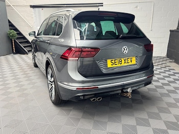 Used Volkswagen Tiguan 2018 for sale - 79343973: Photo