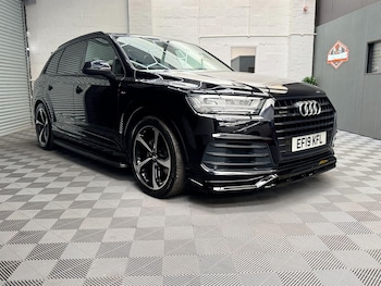 Used Audi Q7 2019 for sale - 79469441: Photo