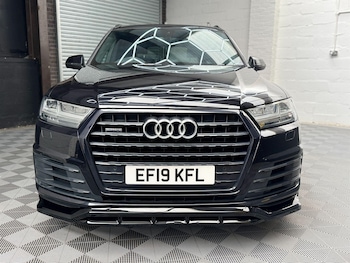 Used Audi Q7 2019 for sale - 79469441: Photo
