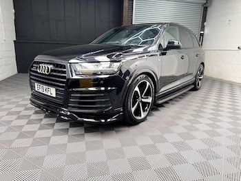 Used Audi Q7 2019 for sale - 79469441: Photo