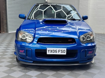 Used Subaru Impreza 2005 for sale - 79343971: Photo