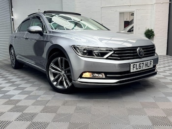 Used Volkswagen Passat 2017 for sale - 78281301: Photo