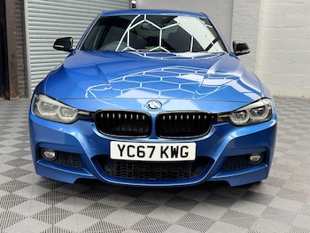 Used BMW 3 Series 2017 for sale - 79571956: Photo