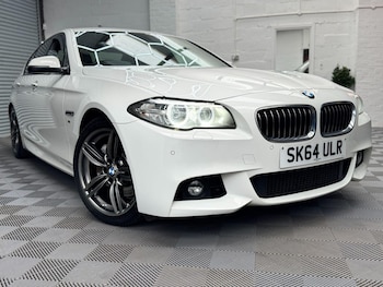 Used BMW 5 Series 2014 for sale - 78345498: Photo