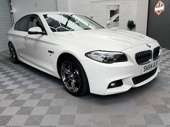 Used BMW 5 Series 2014 for sale - 78345498: Photo