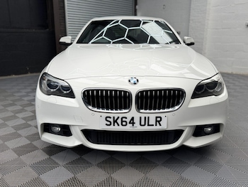 Used BMW 5 Series 2014 for sale - 78345498: Photo