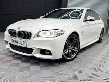 Used BMW 5 Series 2014 for sale - 78345498: Photo