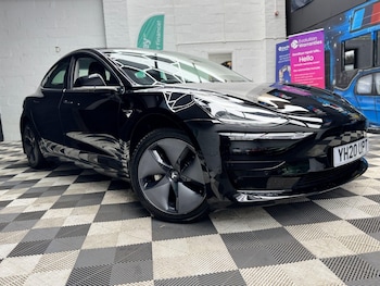 Tesla Model 3 feature image