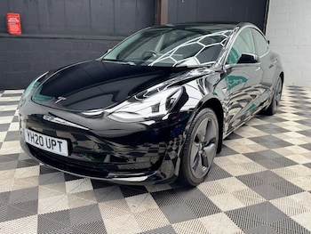 Used Tesla Model 3 2020 for sale - 77611716: Photo