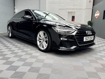 Used Audi A7 2021 for sale - 79363874: Photo