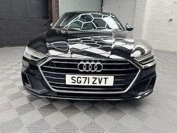 Used Audi A7 2021 for sale - 79363874: Photo