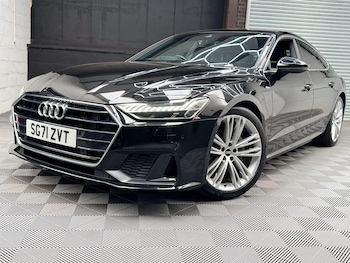 Used Audi A7 2021 for sale - 79363874: Photo