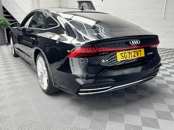 Used Audi A7 2021 for sale - 79363874: Photo