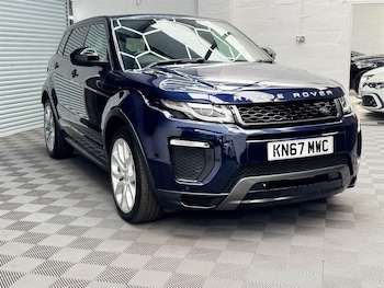Used Land Rover Range Rover Evoque 2017 for sale - 79343995: Photo