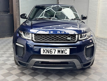 Used Land Rover Range Rover Evoque 2017 for sale - 79343995: Photo