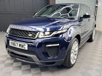 Used Land Rover Range Rover Evoque 2017 for sale - 79343995: Photo