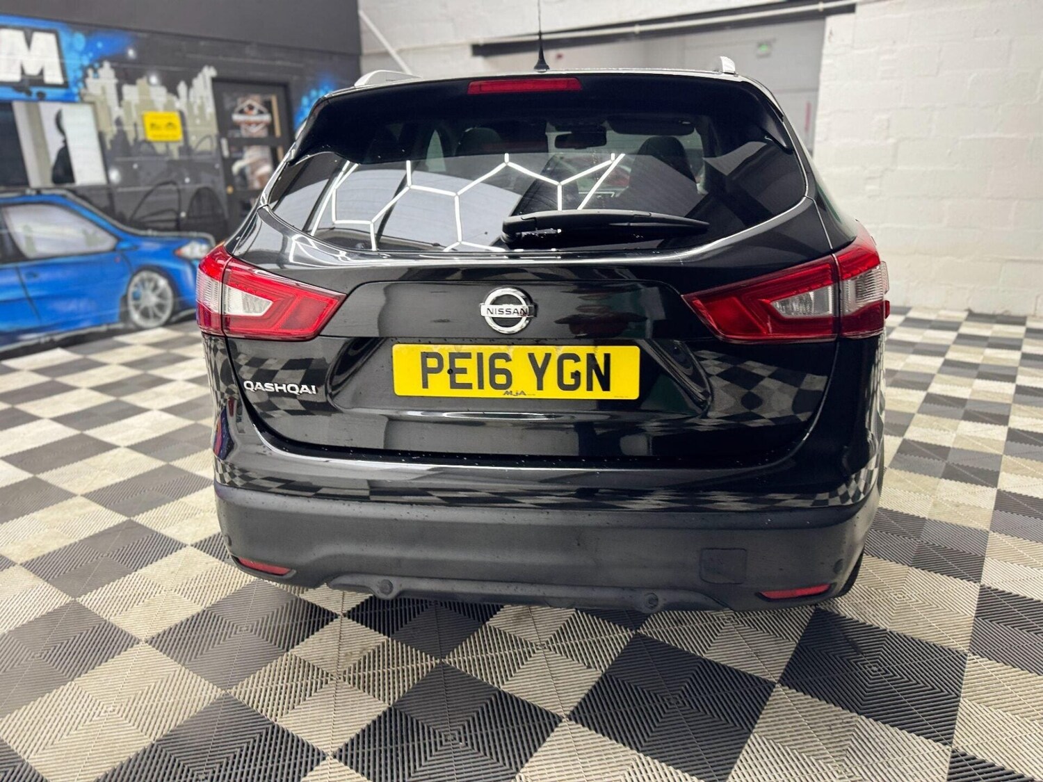 Used Nissan Qashqai 2016 for sale - 77878005: Photo 18