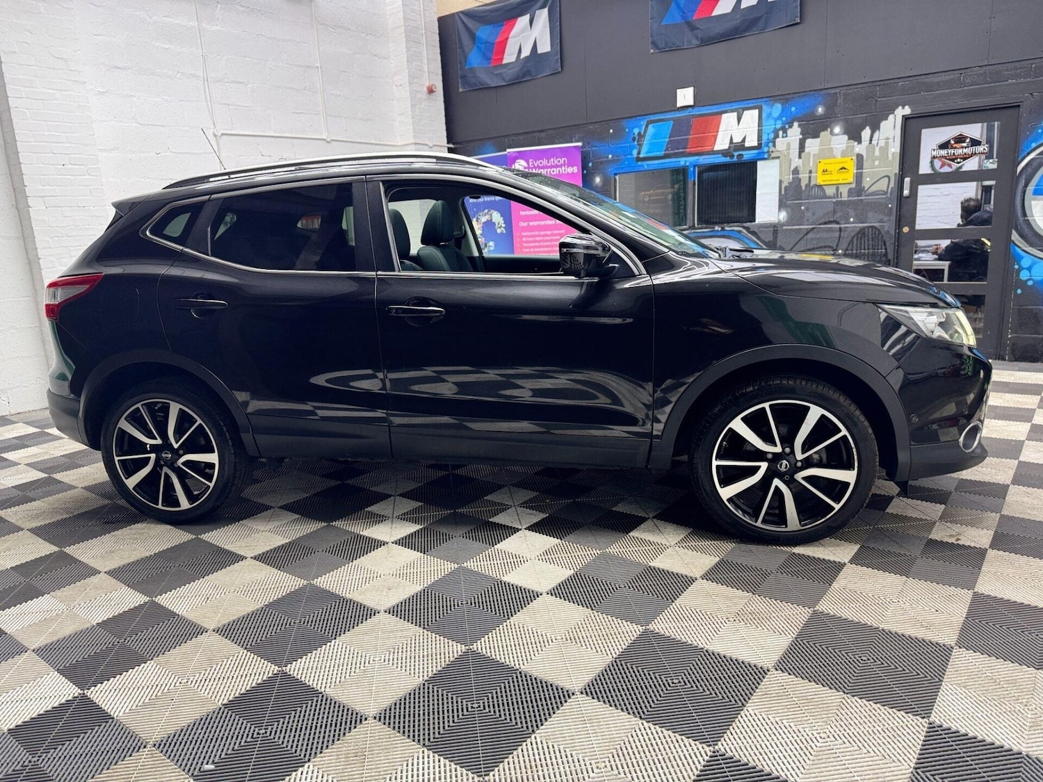 Used Nissan Qashqai 2016 for sale - 77878005: Photo 20