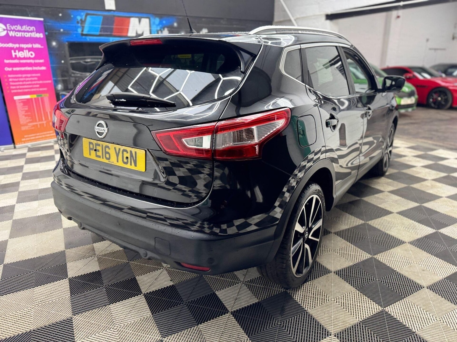 Used Nissan Qashqai 2016 for sale - 77878005: Photo 22