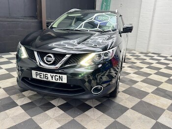 Used Nissan Qashqai 2016 for sale - 77878005: Photo