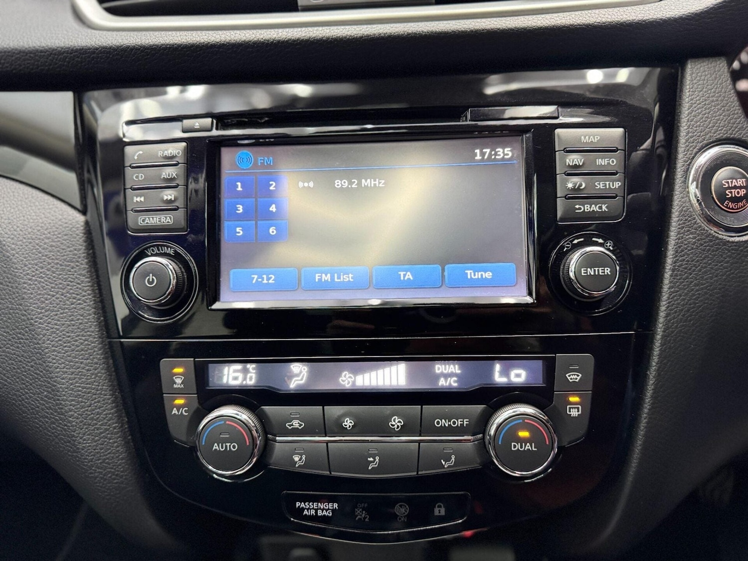 Used Nissan Qashqai 2016 for sale - 77878005: Photo 37