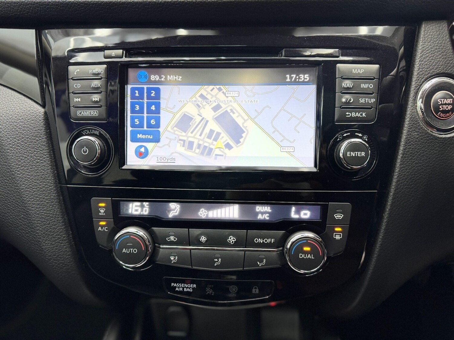 Used Nissan Qashqai 2016 for sale - 77878005: Photo 38