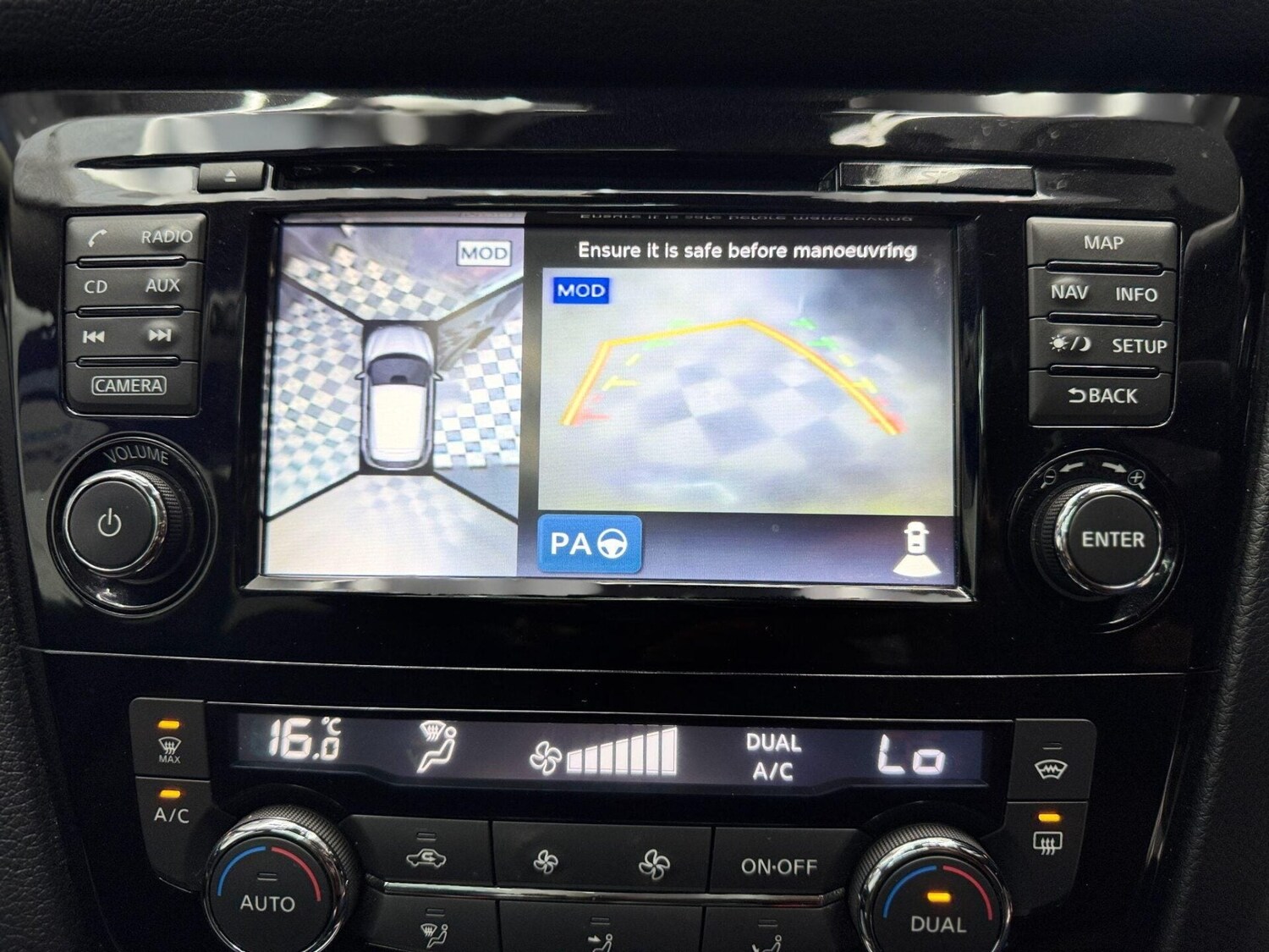 Used Nissan Qashqai 2016 for sale - 77878005: Photo 39