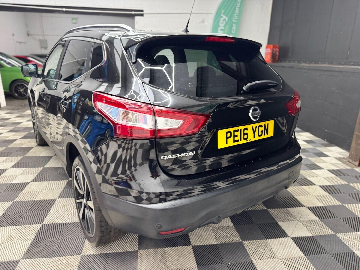 Used Nissan Qashqai 2016 for sale - 77878005: Photo 46