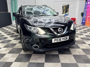 Used Nissan Qashqai 2016 for sale - 77878005: Photo