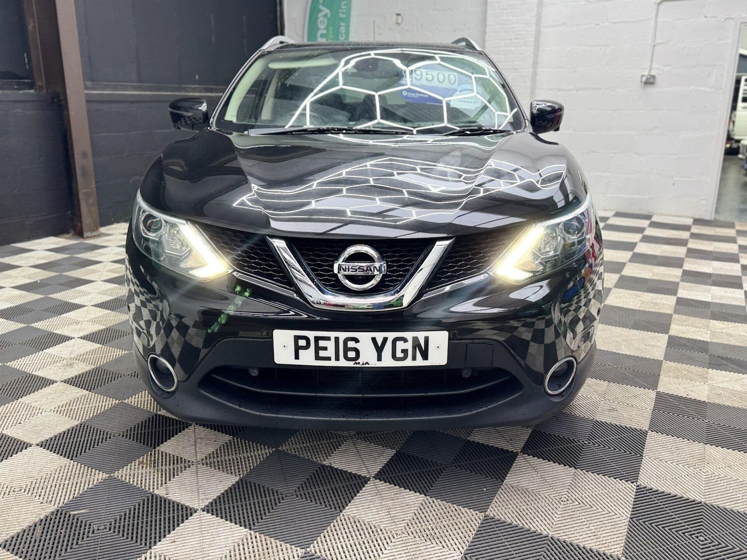 Used Nissan Qashqai 2016 for sale - 77878005: Photo 6