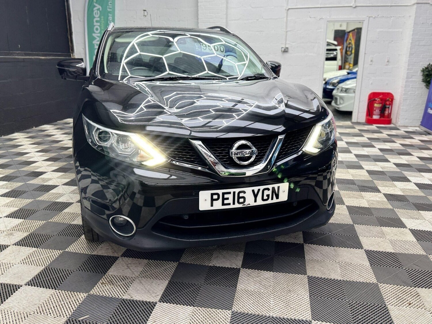Used Nissan Qashqai 2016 for sale - 77878005: Photo 8