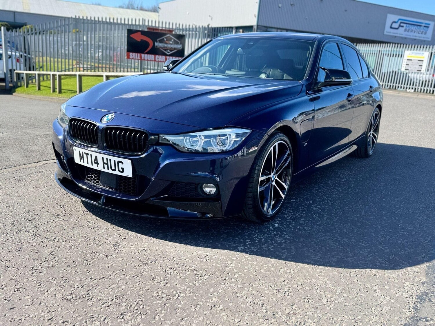 Used BMW 3 Series 2017 for sale - 77931017: Photo 11