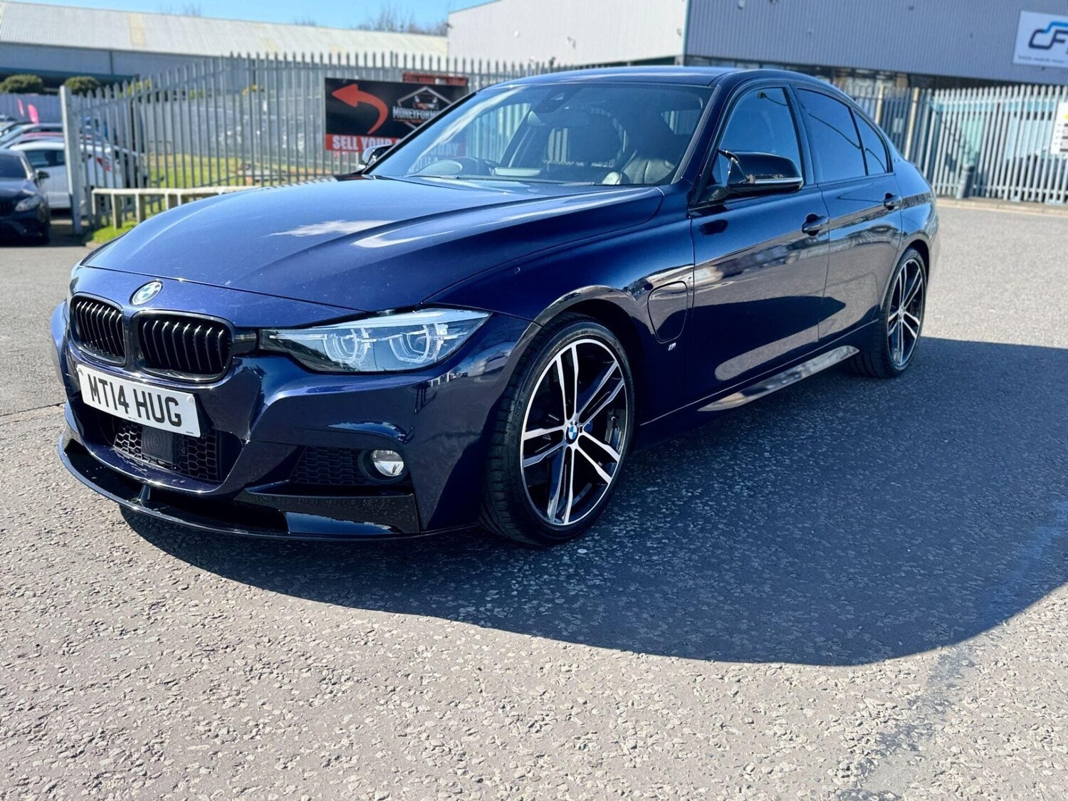 Used BMW 3 Series 2017 for sale - 77931017: Photo 12