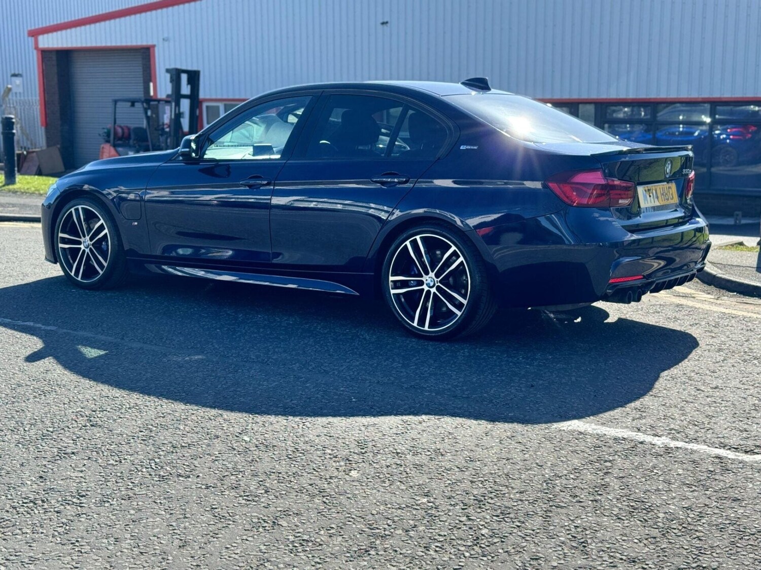 Used BMW 3 Series 2017 for sale - 77931017: Photo 14