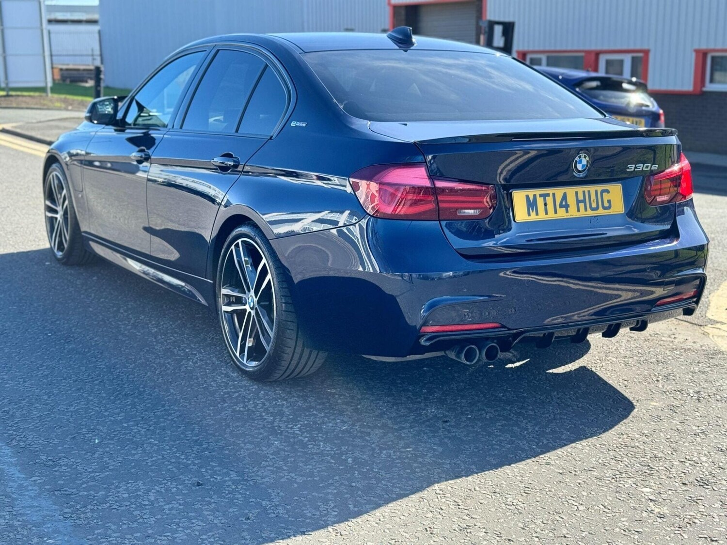 Used BMW 3 Series 2017 for sale - 77931017: Photo 15