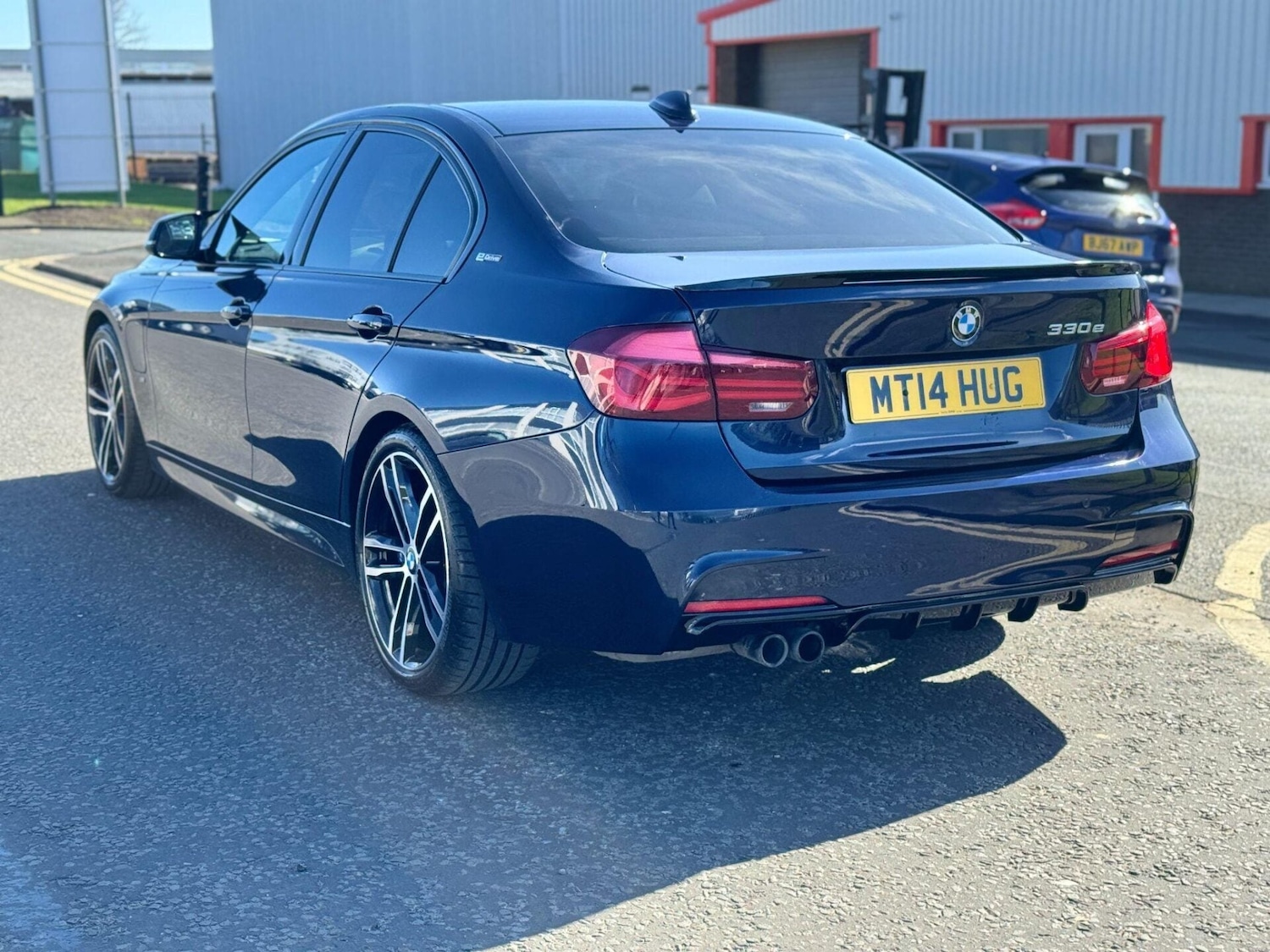 Used BMW 3 Series 2017 for sale - 77931017: Photo 16