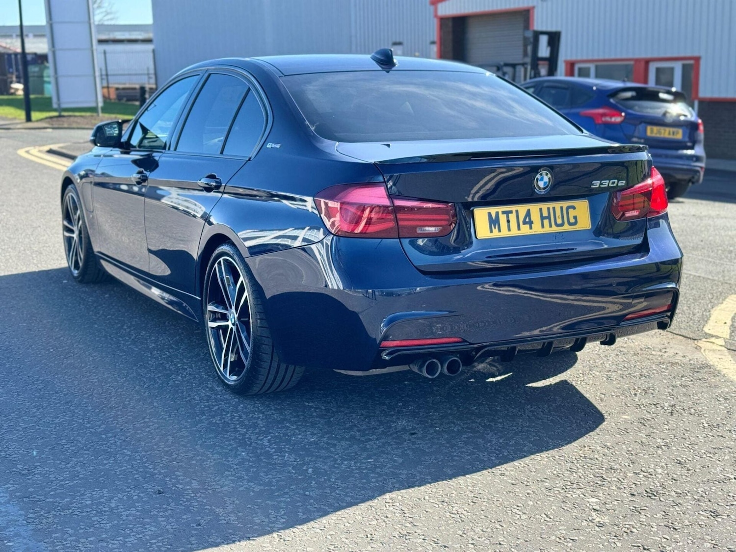 Used BMW 3 Series 2017 for sale - 77931017: Photo 17