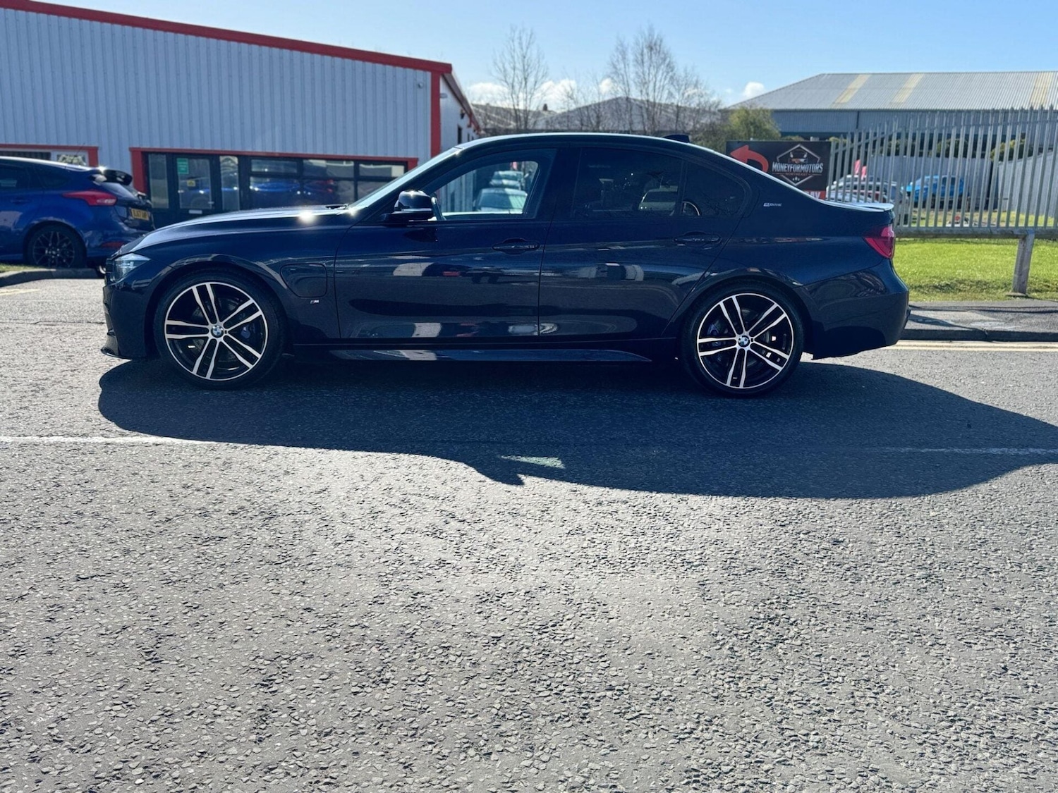 Used BMW 3 Series 2017 for sale - 77931017: Photo 18