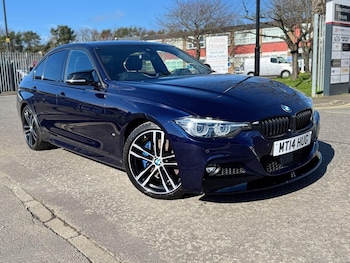 Used BMW 3 Series 2017 for sale - 77931017: Photo