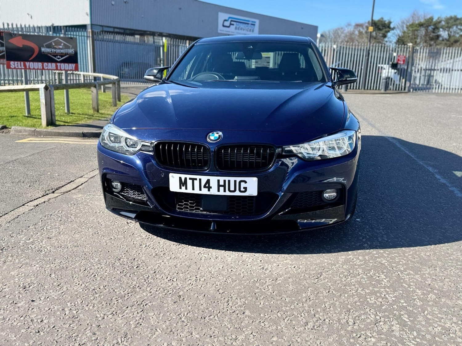 Used BMW 3 Series 2017 for sale - 77931017: Photo 2