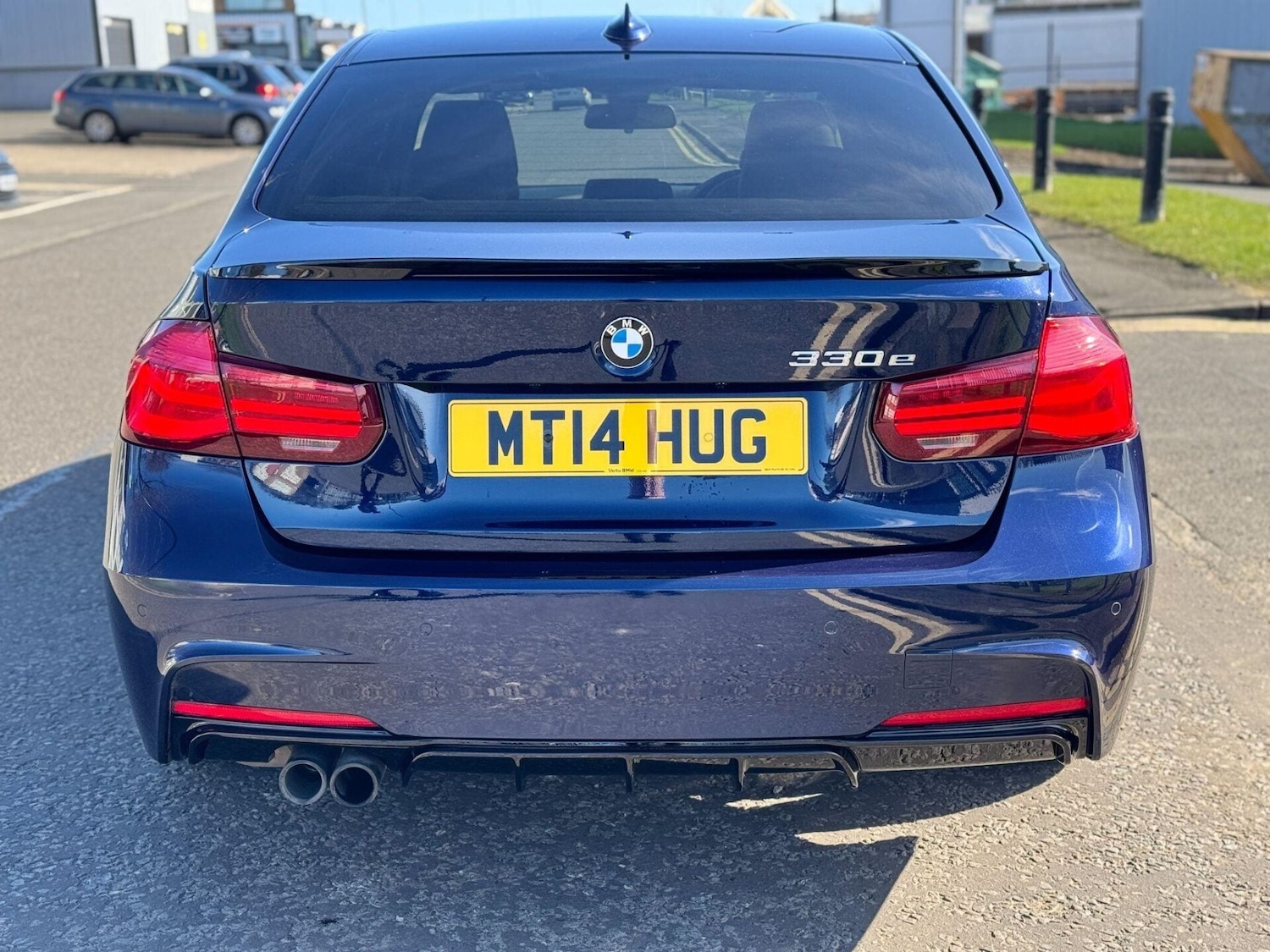 Used BMW 3 Series 2017 for sale - 77931017: Photo 21