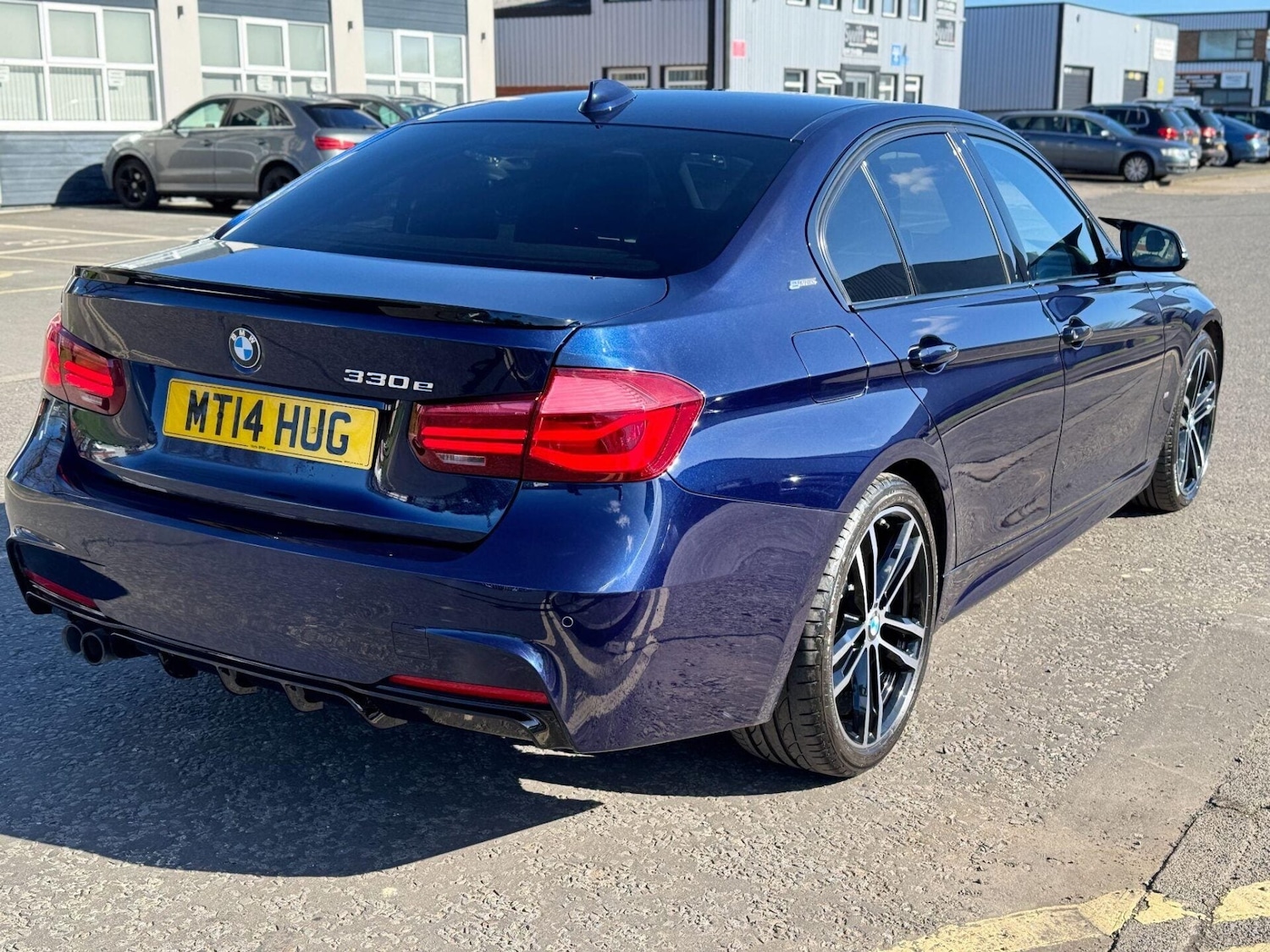 Used BMW 3 Series 2017 for sale - 77931017: Photo 22