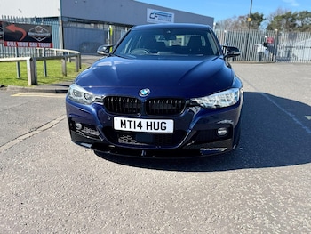 Used BMW 3 Series 2017 for sale - 77931017: Photo