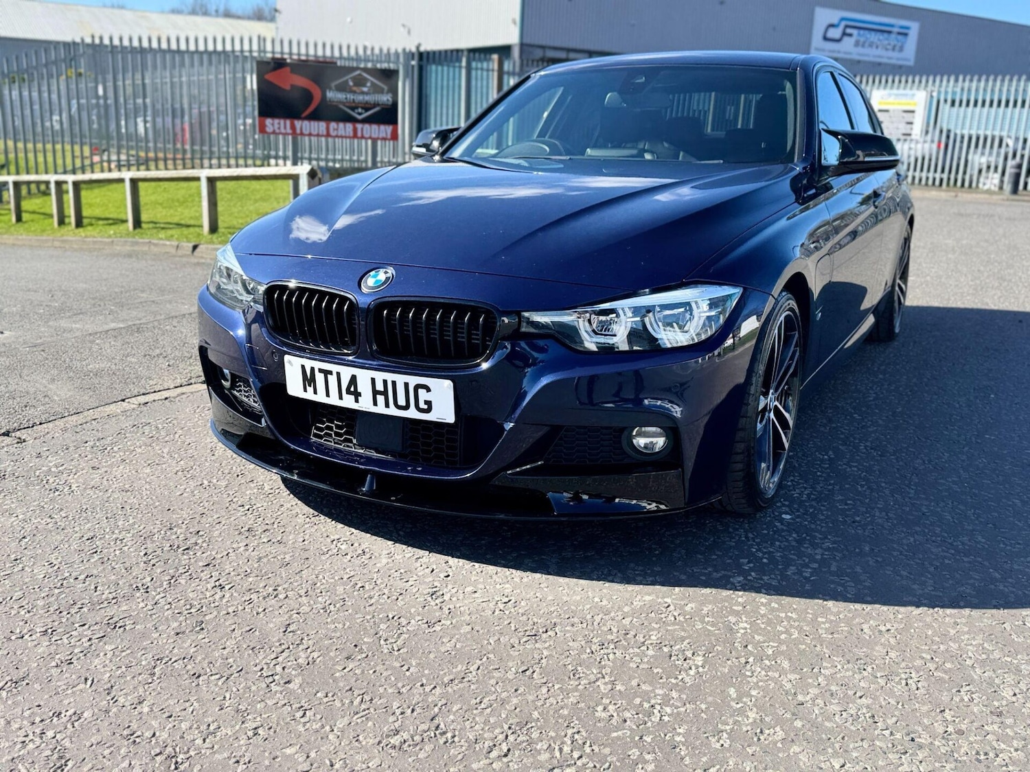 Used BMW 3 Series 2017 for sale - 77931017: Photo 3