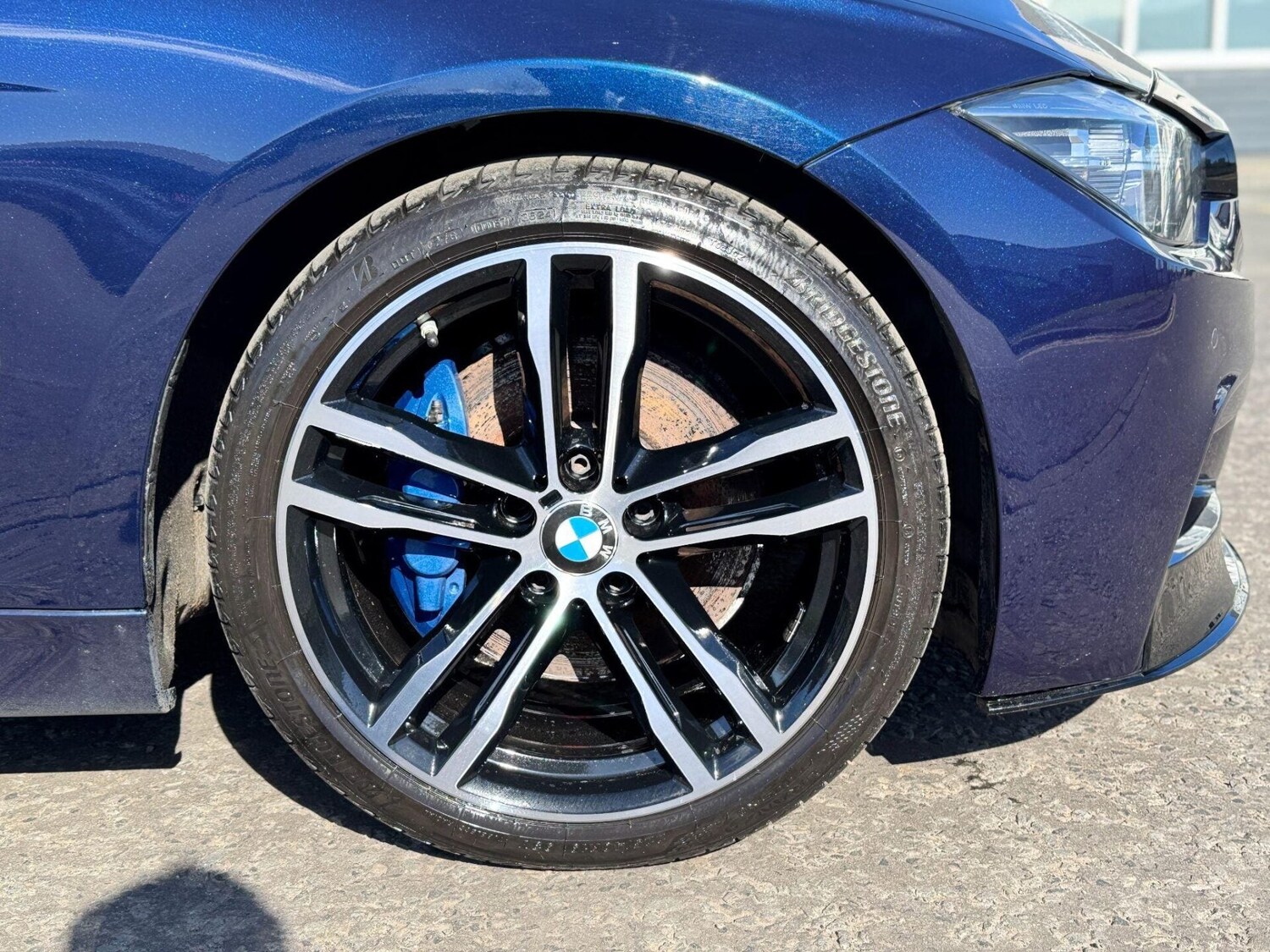 Used BMW 3 Series 2017 for sale - 77931017: Photo 36