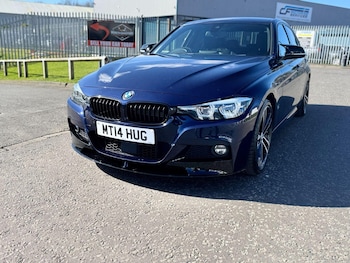 Used BMW 3 Series 2017 for sale - 77931017: Photo